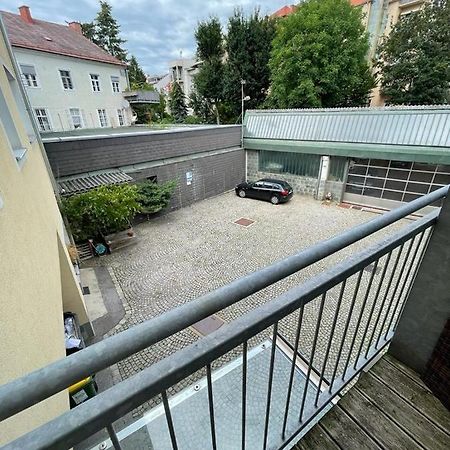Zentrum & Grosse Terrasse Graz Esterno foto