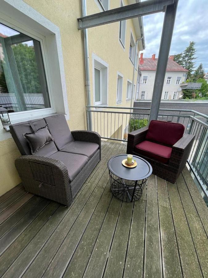 Zentrum & Grosse Terrasse Graz Esterno foto